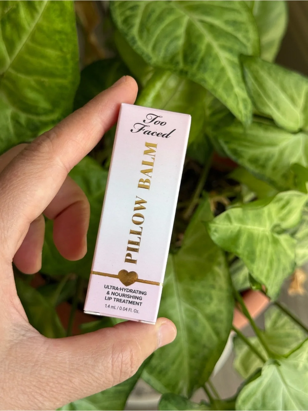 Too Faced Pillow Balm Hydrating Lip Treatment